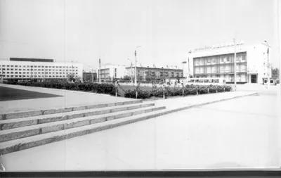 Балаково — Старые фотографии — Фото — Городской электротранспорт