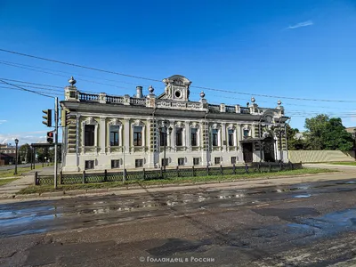 Балаково, старый город. часть 1