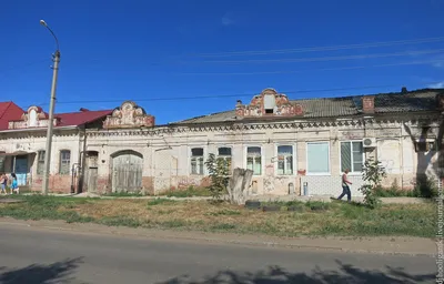 Балаково, старый город. ч.1 | Жабкин | Дзен