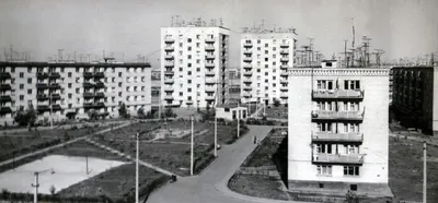 Балаково, старый город. часть 1