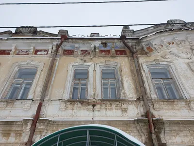 Балаково, старый город. часть 3 — Teletype