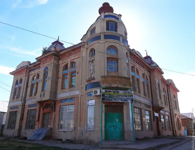Балаково, улица Титова | Фотографии старого Саратова