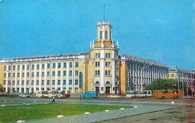 Храним историю, думаем о будущем
