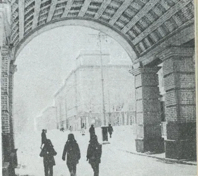 Кемерово — Старые фотографии — Фото — Городской электротранспорт