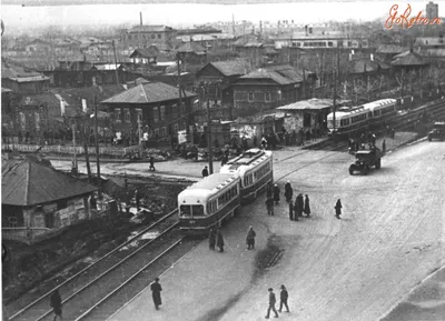 Фотографии старого Кемерово: зима в городе 1940-1990-х годов - 15 декабря  2020 - НГС42.ру
