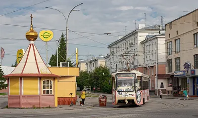 Старые фотографии Кемерово.