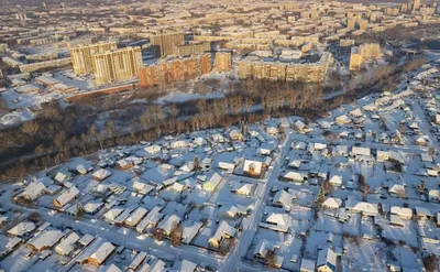 Фотографии старого Кемерово: зима в городе 1940-1990-х годов - 15 декабря  2020 - НГС42.ру