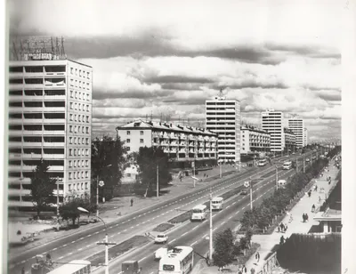 Кемерово, ЗиУ-682Б № 73; Кемерово — Старые фотографии — Фото — Городской  электротранспорт