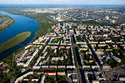 Старые фото Кемерово - Old photos of Kemerovo