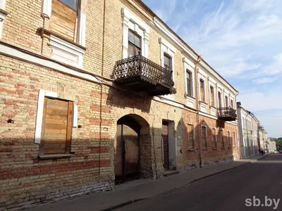 Старые улицы Гродно. :: Nonna – Социальная сеть ФотоКто