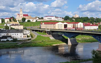 Выходные в Гродно. Польский дух и змагарские сказки