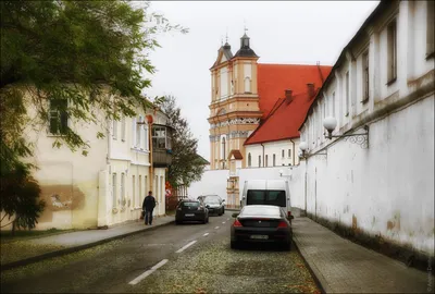 Город старых тайн. Какие здания в Гродно напоминают о временах его  основания? | Новости | Администрация Октябрьского района города Гродно