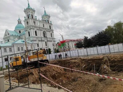 Старый Гродно на дореволюционных открытках | Pro History | Tilsit | Дзен