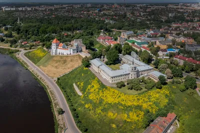 Старые улицы Гродно. :: Nonna – Социальная сеть ФотоКто