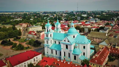 50 лет спустя. Сравниваем старые фото Гродно с современными