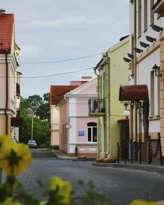 Гродненец нашел старинные открытки: на них Гродно 1966 года - Автомобили  Гродно