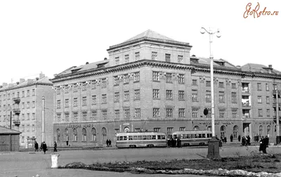 Луганск 1959 г. | Пикабу