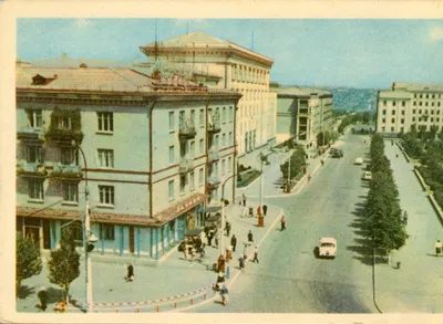 СТАРЫЕ ДОМА ЛУГАНСКА. ФОТОГРАФИИ-3