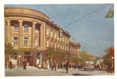 СТАРЫЕ ДОМА ЛУГАНСКА. ФОТОГРАФИИ-3