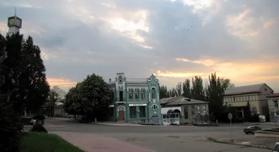Луганск. Часть 2: Старый город(архив)