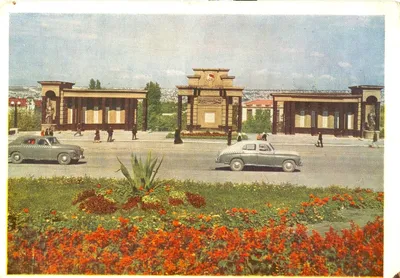 Овраг вдоль Луганской