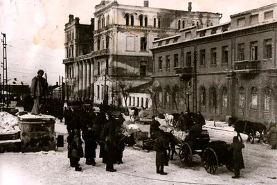 Улица Демёхина (Луганск) — Википедия