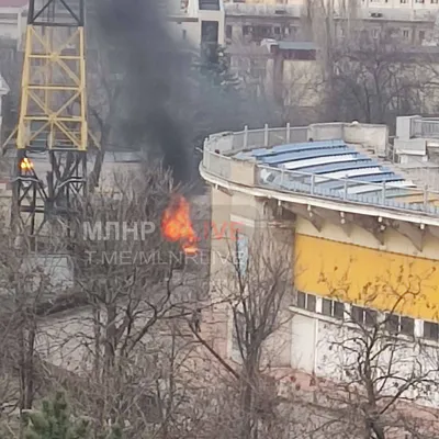 Отремонтировать луганский подземный переход на «Буревестнике» под силу  только мэрии Москвы. ФОТО