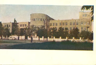 Луганск, МТБ-82Д № 1; Луганск — Старые фотографии — Фото — Городской  электротранспорт