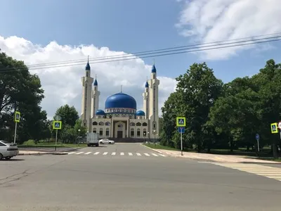 Прогулка по Майкопу, Республика Адыгея. Впечатлил адыгейский язык и старые  советские таблички | Meeuw | Дзен