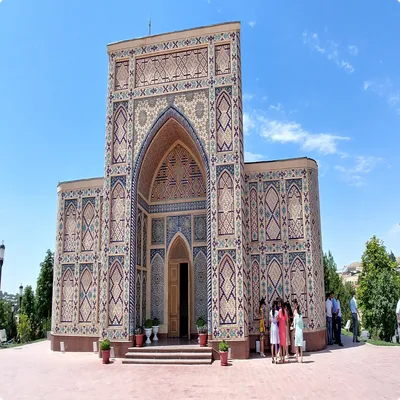 Самарканд, XIX век — Письма о Ташкенте