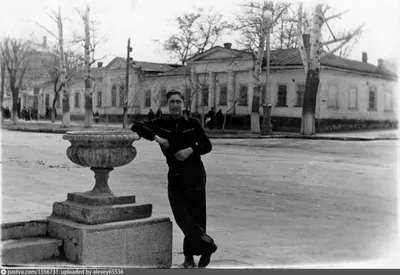 Фотографии старого Таганрога.