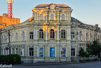 Таганрог — Старые фотографии — Фото — Городской электротранспорт