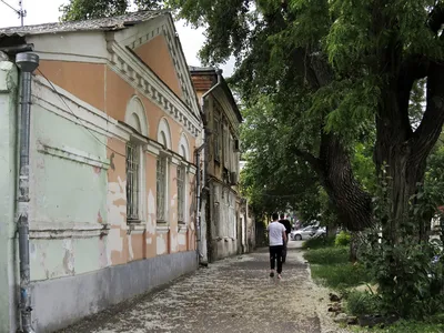 Старое кладбище Таганрога облагораживается | Новости Таганрога