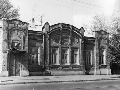 Таганрог и его жители - История России в фотографиях