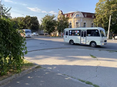 Старые улочки Таганрога | Пикабу