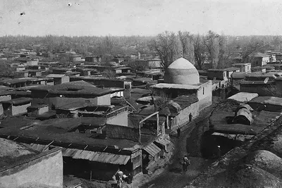 Подборка старых фотографий от Tashkent Retrospective — Письма о Ташкенте