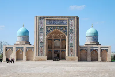 Старый город, Ташкент