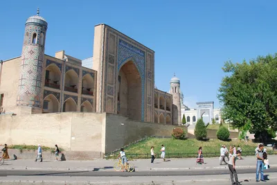 Сейсмический модернизм Ташкента