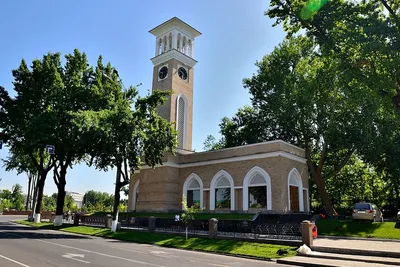 Ташкент — Старые фотографии — Фото — Городской электротранспорт