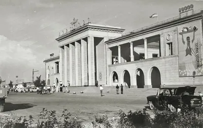 Старые фото ташкента фотографии