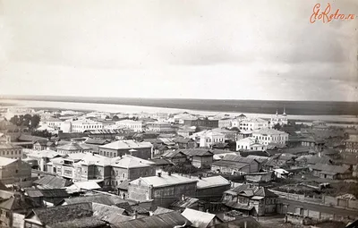 Исторические фото Томска XIX века | Пикабу
