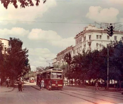 Грозный на старых фотографиях.