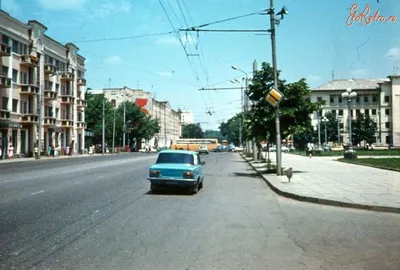 Грозный на старых фотографиях.