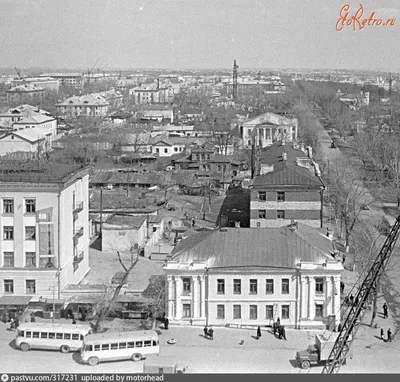 Старый Липецк на дореволюционных открытках | Pro History | Tilsit | Дзен