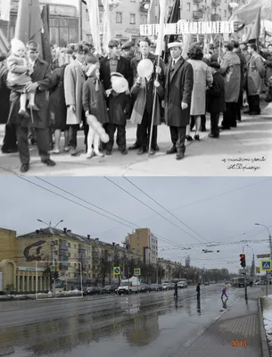 Липецк в старых фотографиях