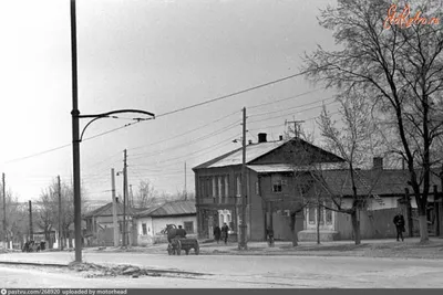 Липецк. Общий вид - Фотографии старого Липецка - Открытый Липецк