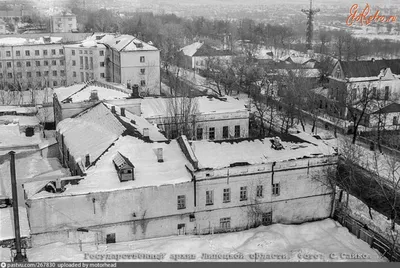 Липецк — Старые фотографии — Фото — Городской электротранспорт