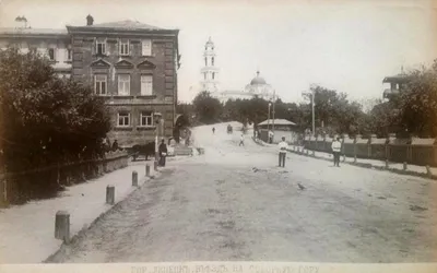 Липецк в старых фотографиях