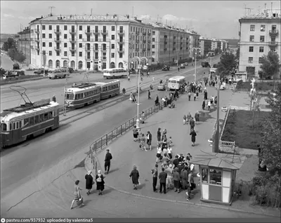 Фото старого Липецка - старейшие улицы города \"БЫЛО - СТАЛО\"\"