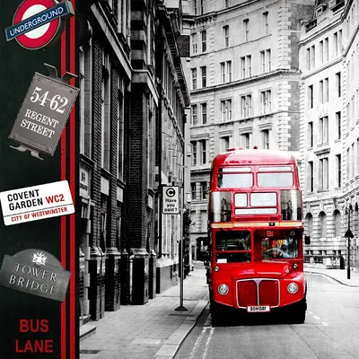 Hello, London! Обзорная экскурсия - туры и гиды от City Trips